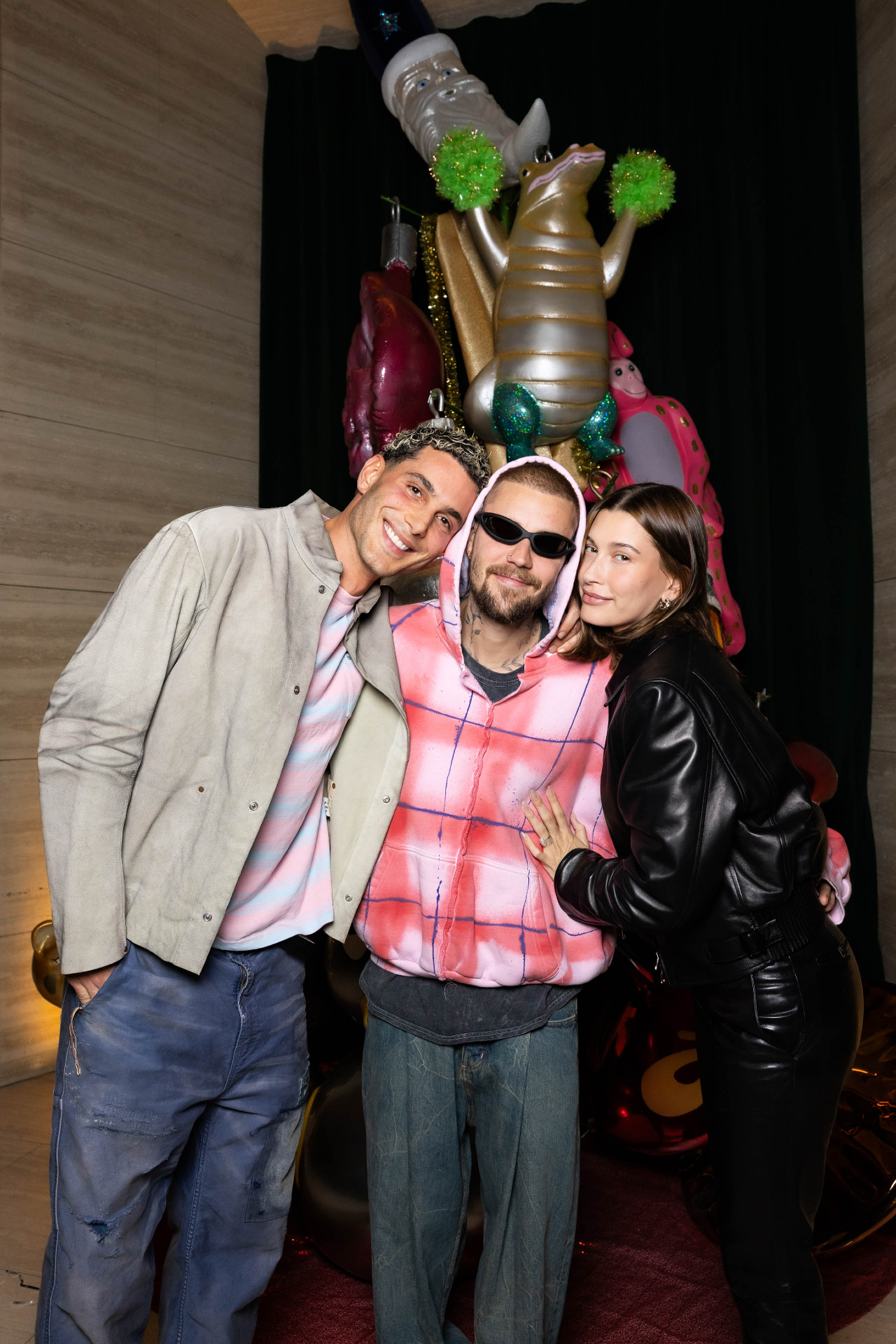 The West Hollywood EDITION Celebrates Fai Khadra’s Festive Tree Installation was posted to the gallery